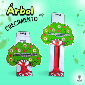Árbol del Crecimiento