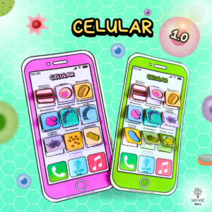 Celular Organelas 1.0