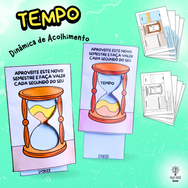 Tempo- Dinâmica de Volta ás Aulas
