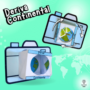 Deriva Continental (Câmera)