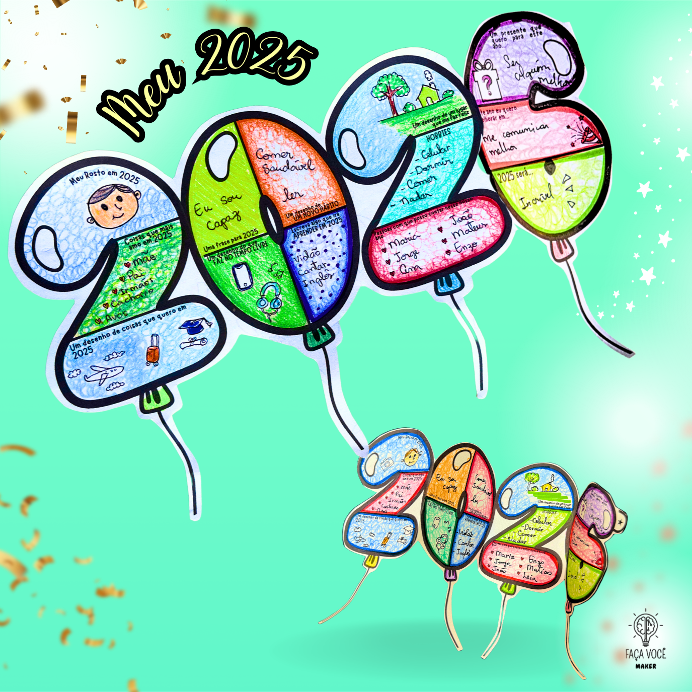 Combo Volta ás aulas 2026 - Imagem 3