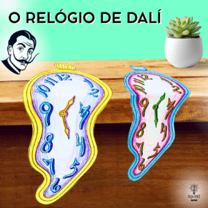 O Relógio de Salvador Dalí