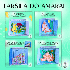 Tarsila do Amaral (Combo)