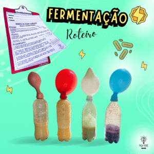 Fermentação (Aula Prática)