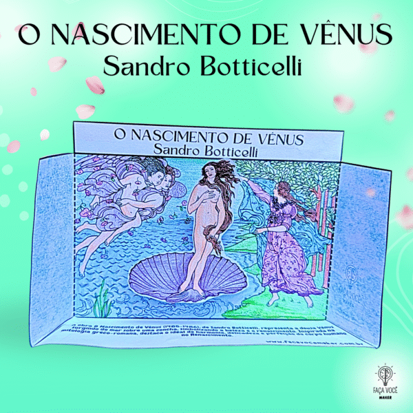 O Nascimento de Vênus