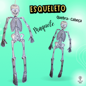 Esqueleto (Maquete)