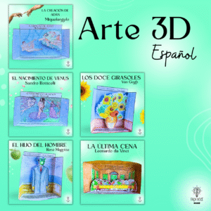 Arte 3D (Español)