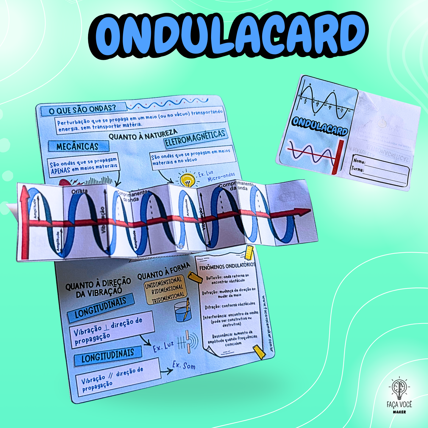 OndulaCard (Conceitos)