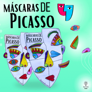 Máscara de Pablo Picasso