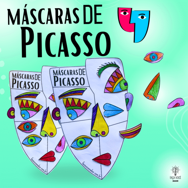 Máscara de Pablo Picasso