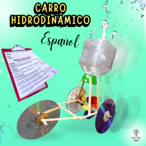 Carro Hidrodinámico (Español)