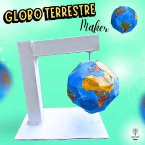Globo Terrestre (Maker)