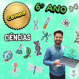 Todos os Materiais Ciências (6 ºAno)
