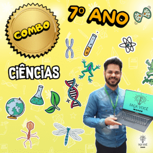 Todos os Materiais Ciências (7ºAno)