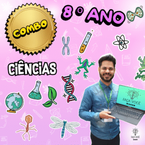 Todos os materiais de Ciências (8ºAno)