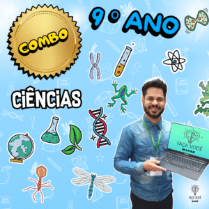 Todos os materias Ciências (9 ºAno)
