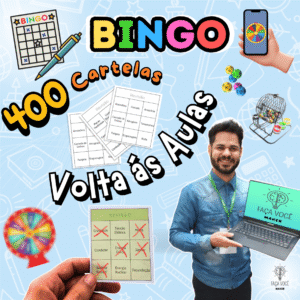 Bingo Volta ás aulas