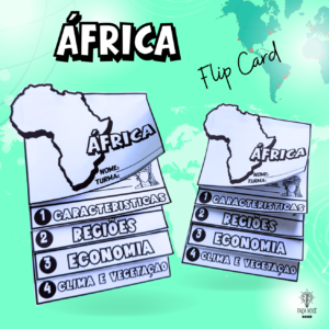 África Flip Book