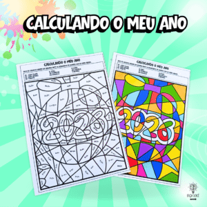 Calculando Meu Ano