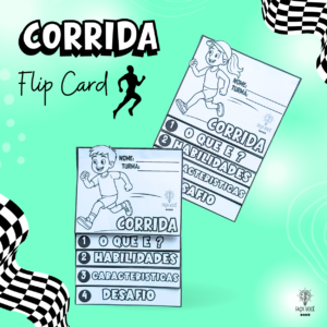 Corrida (Flip Card)