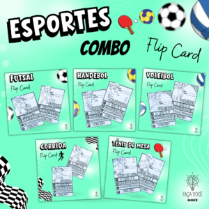 Esportes (Combo)