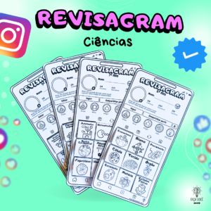 RevisaGram Ciências (6º ao 9º Ano)