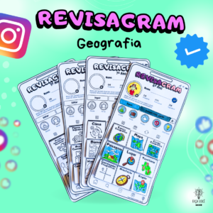 RevisaGram Geografia (6º ao 9º Ano)