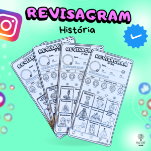 RevisaGram História (6º ao 9º Ano)