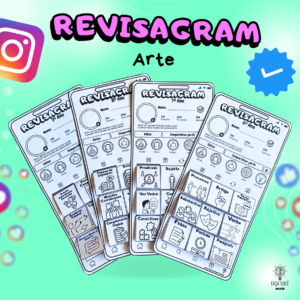 RevisaGram Arte (6º ao 9º Ano)