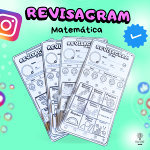 RevisaGram Matemática (6º ao 9º Ano)
