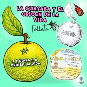 La guayaba y el origen de la vida (Español)