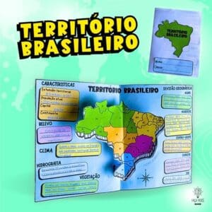 Território Brasileiro (Card)