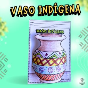 Vaso indígena