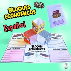 (Español) Bloques económicos