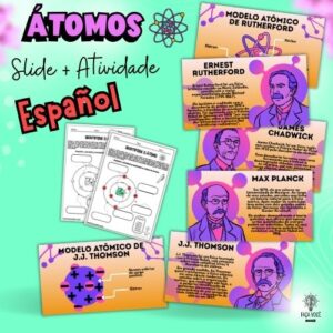 (Español) Estructuras atómicas