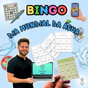 Bingo Dia Mundial da Água