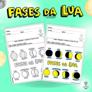 Fases da Lua