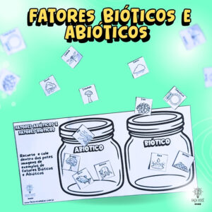 Fatores Bióticos e Abióticos