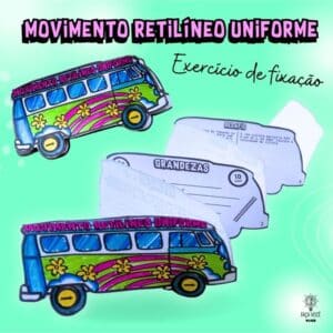 Movimento Retilíneo Uniforme