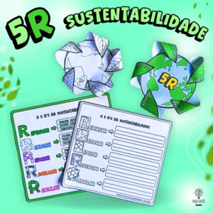 5 Rs da Sustentabilidade