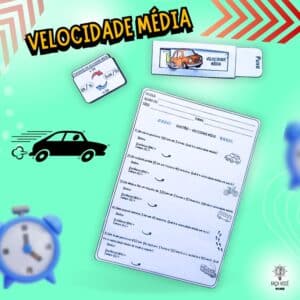 Velocidade Média