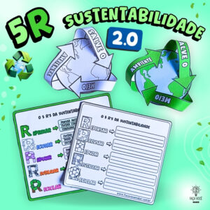 5 Rs da Sustentabilidade 2.0