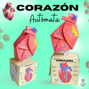 Corazón Autômato (Español)