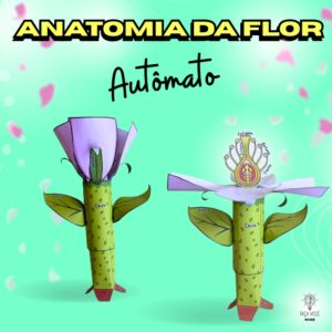 Anatomia de uma Flor (Autômato)