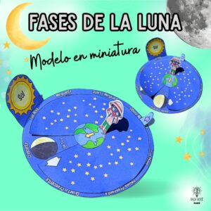 Fases de la Luna (Español)