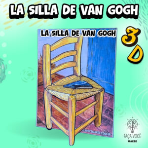(Español) La Silla de Van Gogh