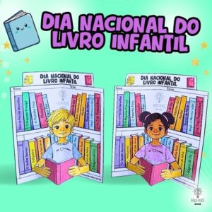 Dia do Livro Infantil 2.0