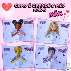 Minha Mãe do Coração