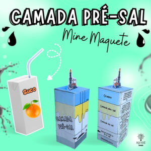Camada Pré-Sal (Mine Maquete)
