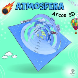 Atmosfera ( Arcos 3D)
